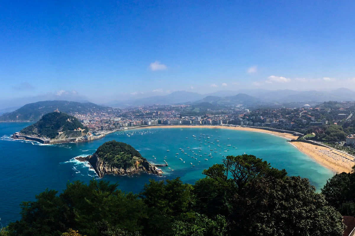 Moving to San Sebastián-Donostia — This Must Be The Place